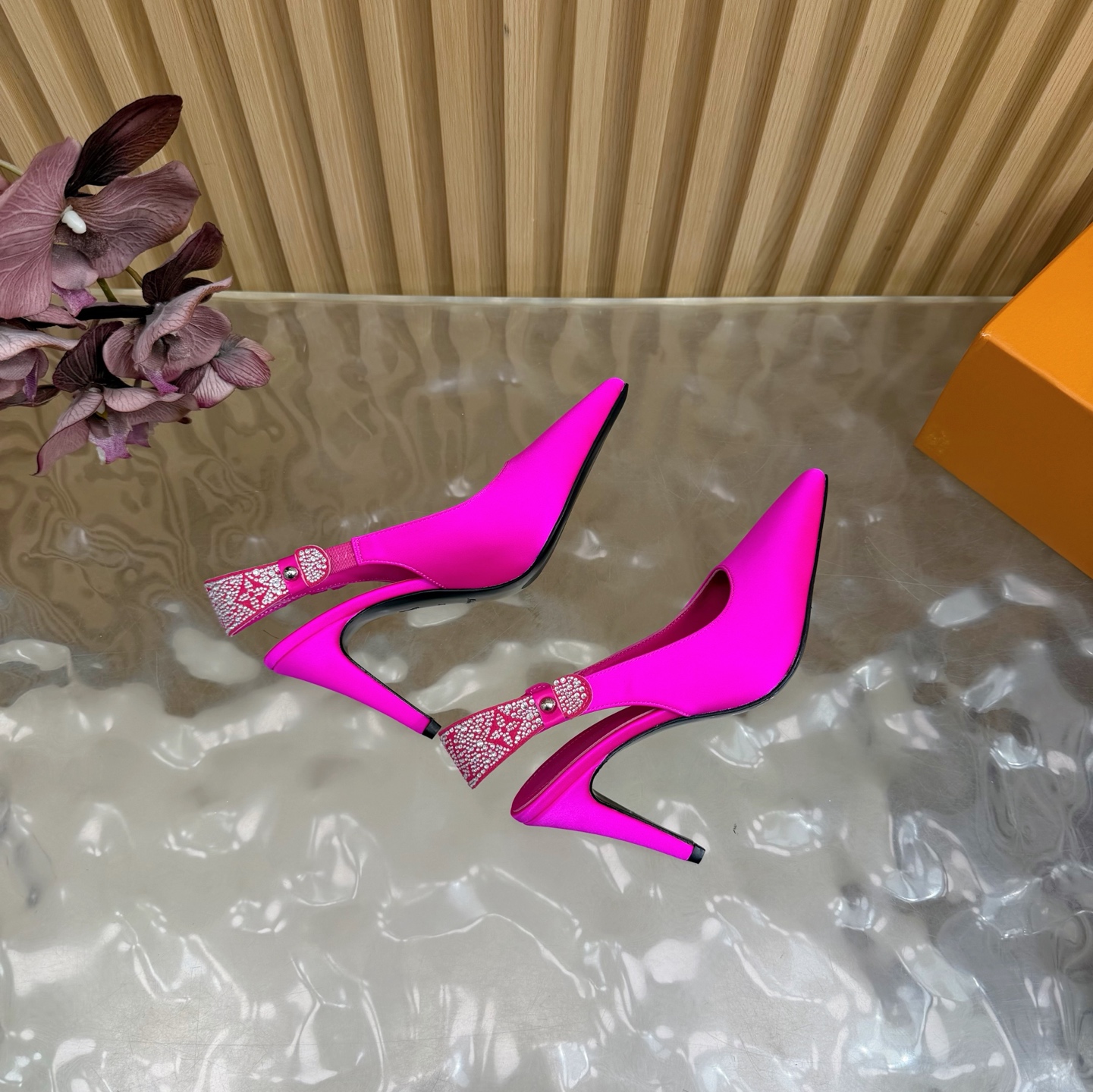 Women's high heels